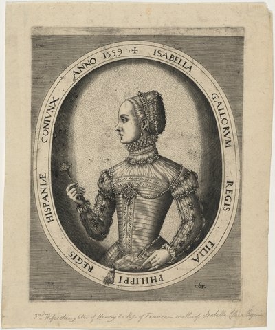 av Hieronymus Cock