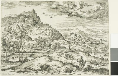  av Hieronymus Cock