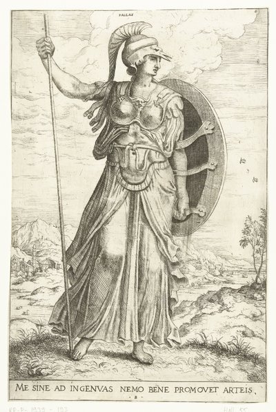  av Hieronymus Cock