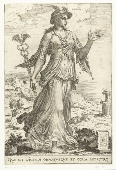  av Hieronymus Cock