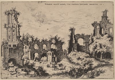  av Hieronymus Cock