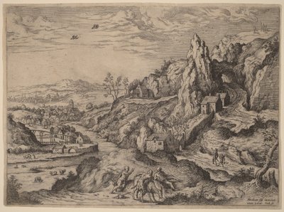  av Hieronymus Cock