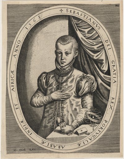  av Hieronymus Cock