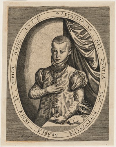  av Hieronymus Cock