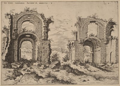  av Hieronymus Cock