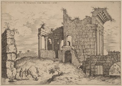  av Hieronymus Cock