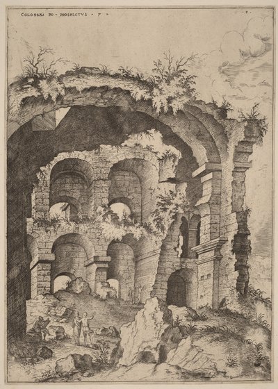  av Hieronymus Cock