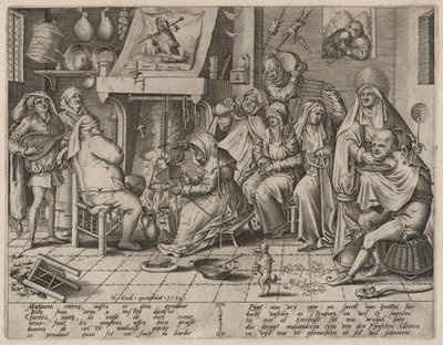  av Hieronymus Cock
