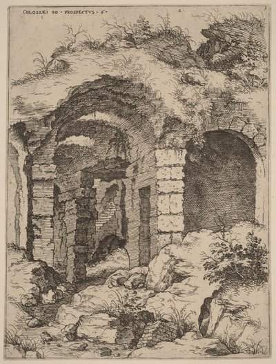  av Hieronymus Cock