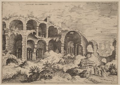  av Hieronymus Cock