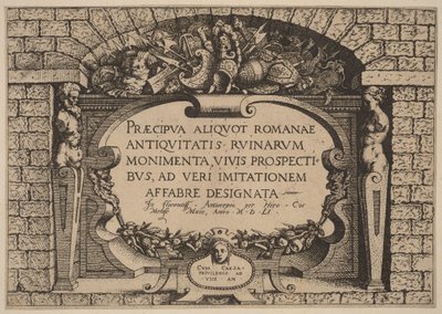  av Hieronymus Cock