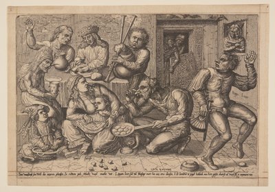  av Hieronymus Cock