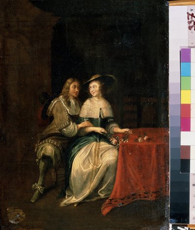 Ukjent bilde av Hieronymus Janssens