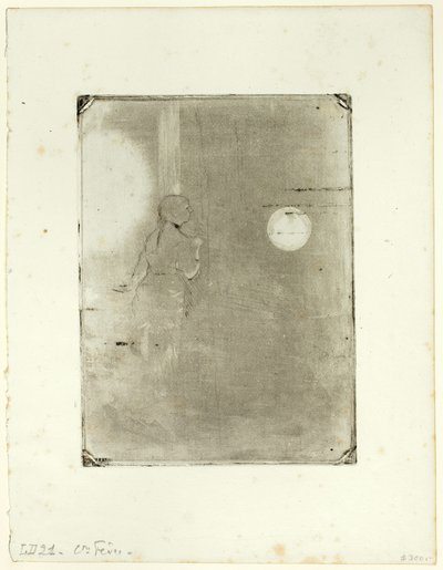  av Hilaire Germain Edgar Degas
