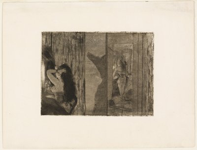  av Hilaire Germain Edgar Degas