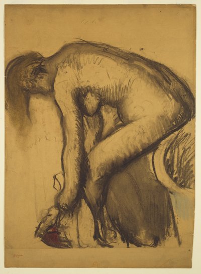  av Hilaire Germain Edgar Degas