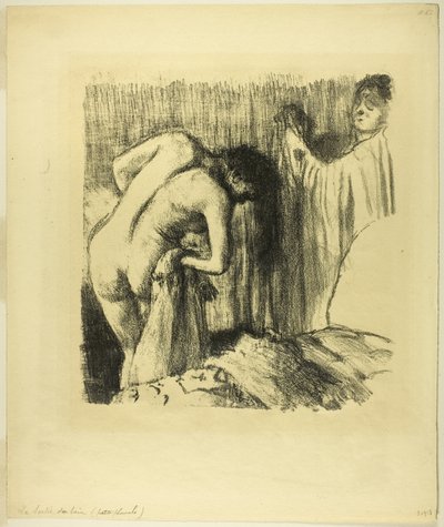  av Hilaire Germain Edgar Degas