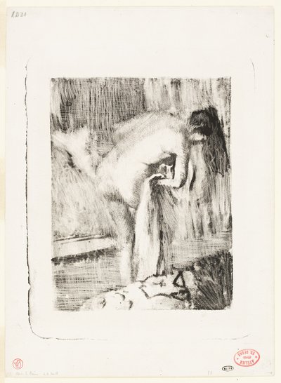  av Hilaire Germain Edgar Degas
