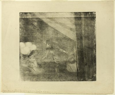  av Hilaire Germain Edgar Degas