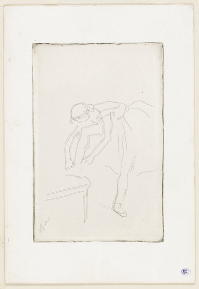  av Hilaire Germain Edgar Degas