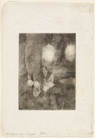  av Hilaire Germain Edgar Degas