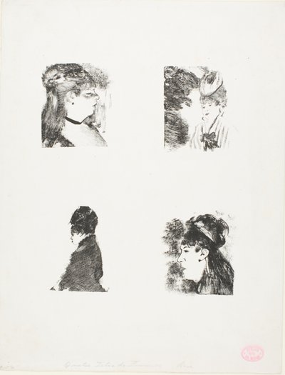  av Hilaire Germain Edgar Degas