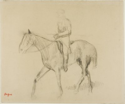  av Hilaire Germain Edgar Degas