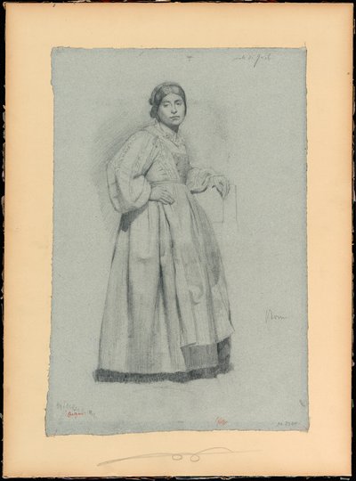  av Hilaire Germain Edgar Degas