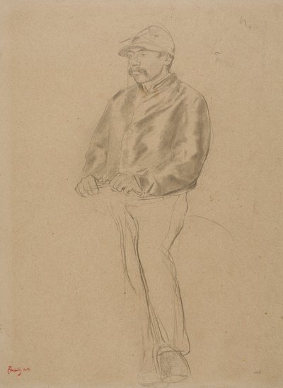  av Hilaire Germain Edgar Degas
