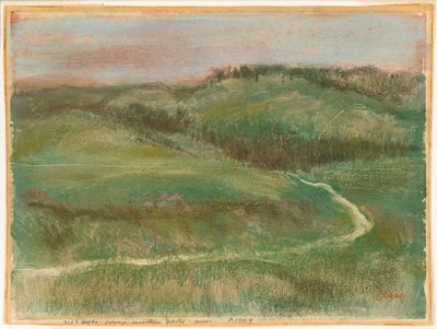  av Hilaire Germain Edgar Degas