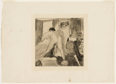  av Hilaire Germain Edgar Degas