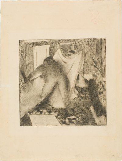  av Hilaire Germain Edgar Degas
