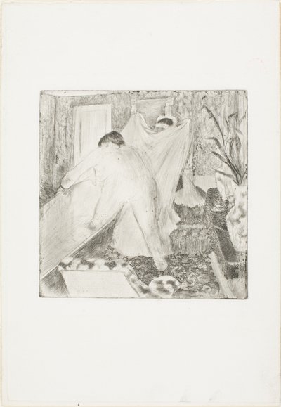  av Hilaire Germain Edgar Degas