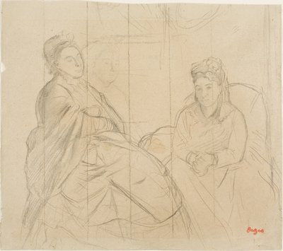  av Hilaire Germain Edgar Degas