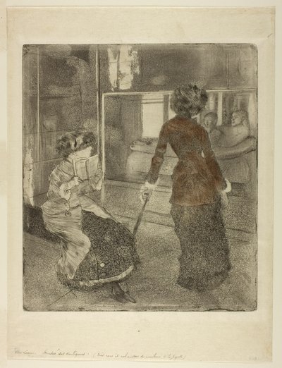  av Hilaire Germain Edgar Degas