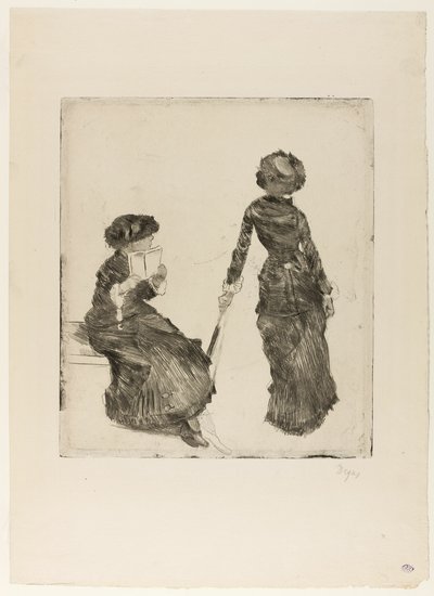  av Hilaire Germain Edgar Degas