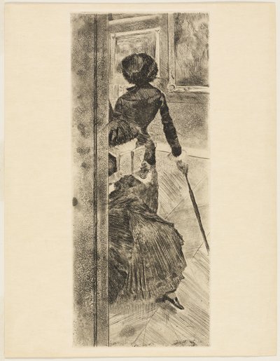  av Hilaire Germain Edgar Degas
