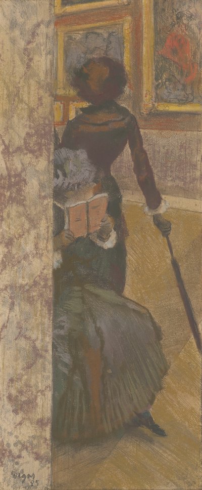 av Hilaire Germain Edgar Degas