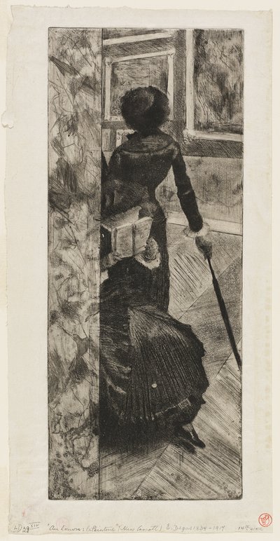  av Hilaire Germain Edgar Degas