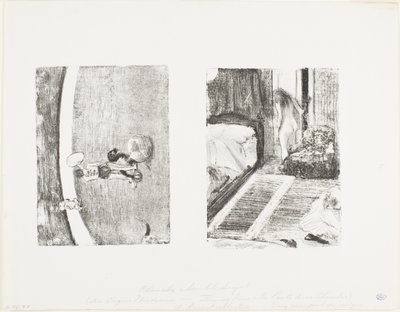  av Hilaire Germain Edgar Degas