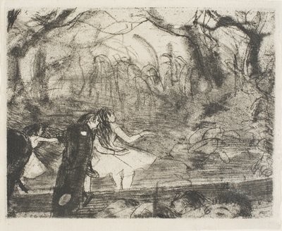  av Hilaire Germain Edgar Degas