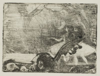  av Hilaire Germain Edgar Degas
