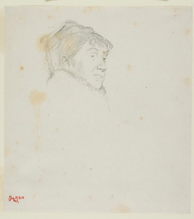  av Hilaire Germain Edgar Degas