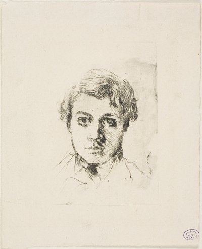  av Hilaire Germain Edgar Degas