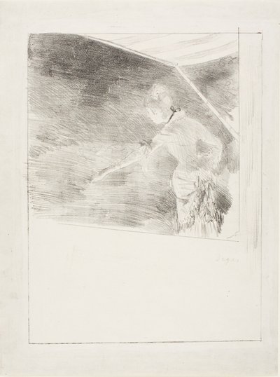  av Hilaire Germain Edgar Degas