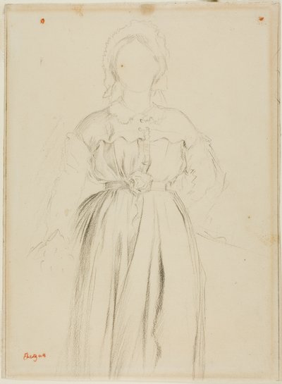  av Hilaire Germain Edgar Degas