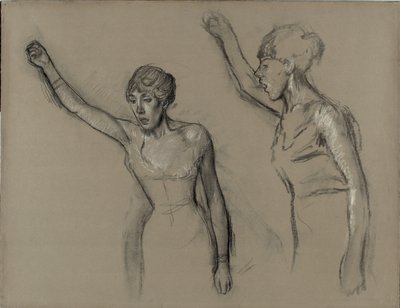  av Hilaire Germain Edgar Degas