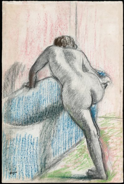  av Hilaire Germain Edgar Degas