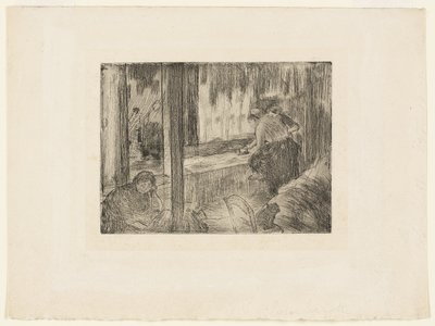  av Hilaire Germain Edgar Degas