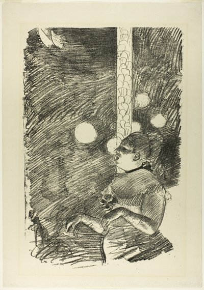  av Hilaire Germain Edgar Degas